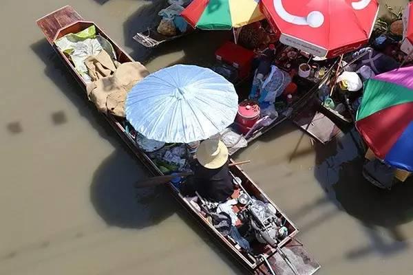 在泰国,逛集市才是正经事【泰国佛牌】 在泰国,逛集市才是正经事-图片14