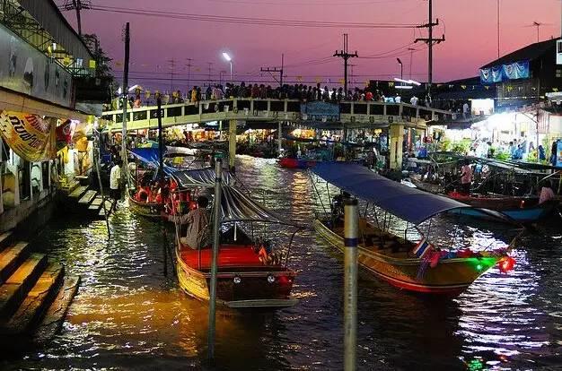 在泰国,逛集市才是正经事【泰国佛牌】 在泰国,逛集市才是正经事-图片14