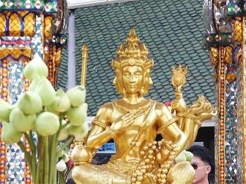 怎么拜泰国四面佛才最灵验?-图片8