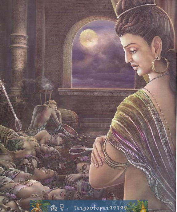 释迦摩尼的一生（第二卷）-图片2