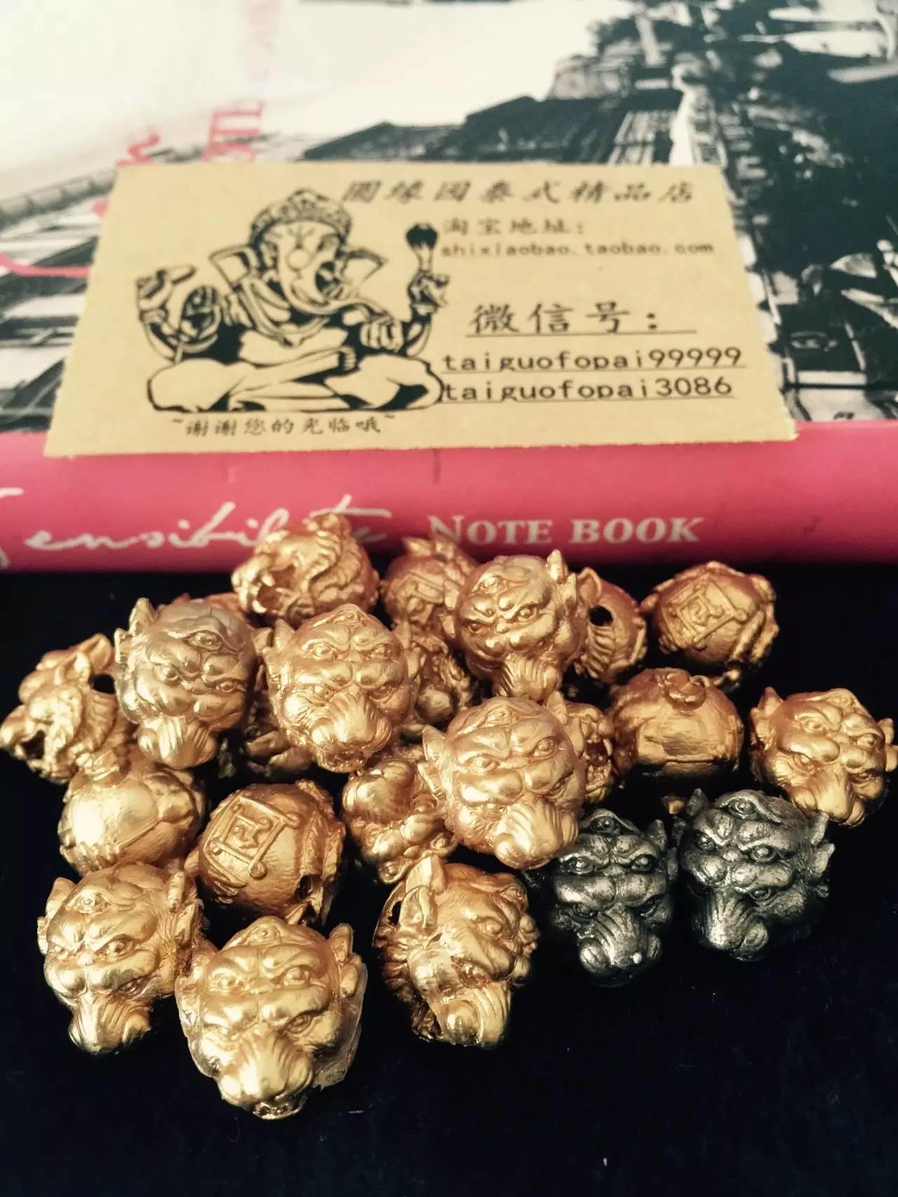 泰国佛牌原庙恭请另有老牌带证书-图片4