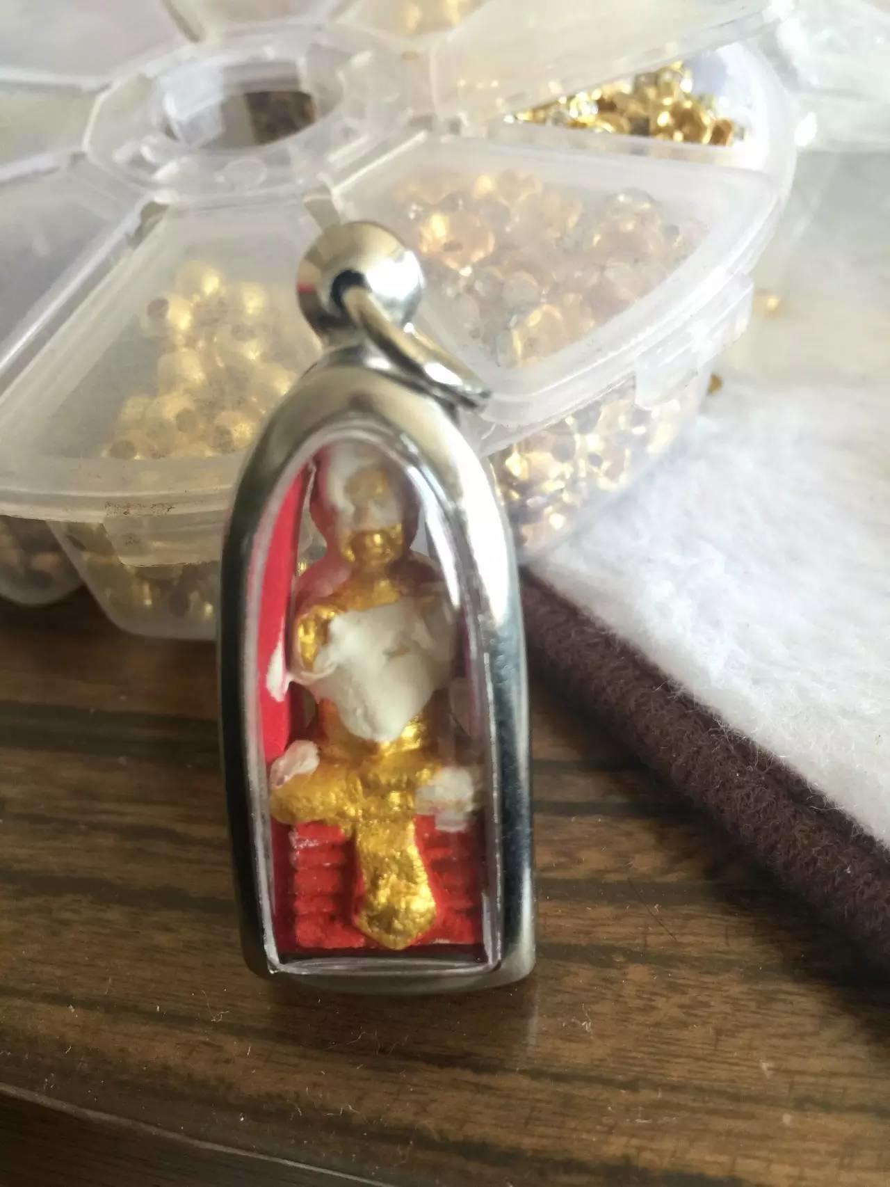 龙婆炎古曼转运珠特价结缘-图片14