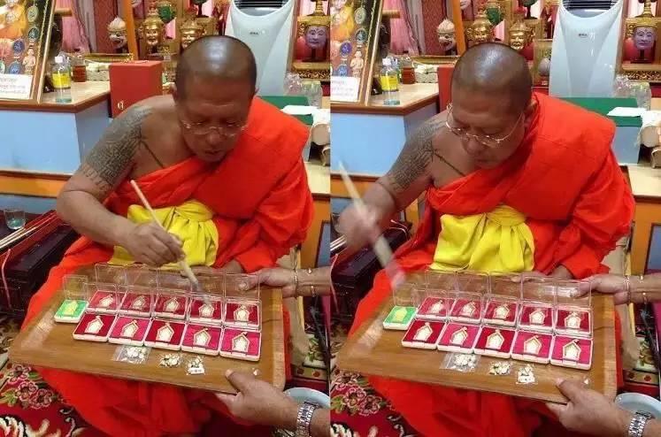 龙婆判庙四面神（龙婆雨水）-图片1