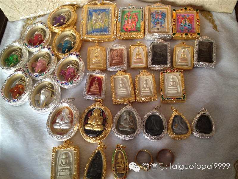 底价佛牌迎新春（200元左右）-图片1