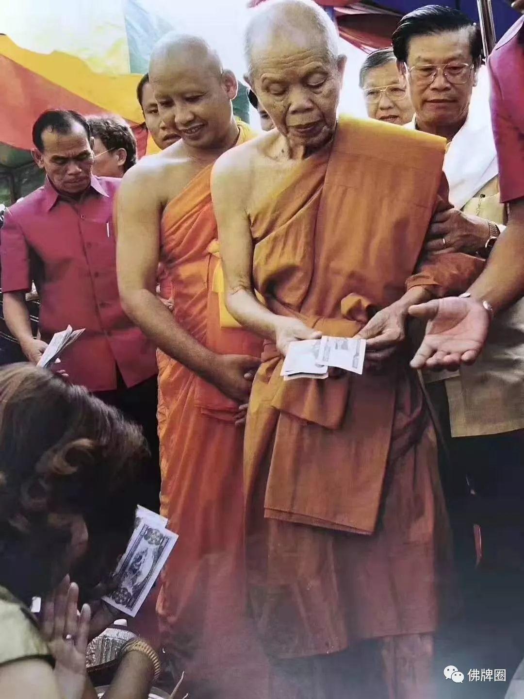 佛牌心咒这样念 效果就会更灵验~【泰国佛牌】 佛牌心咒这样念 效果就会更灵验~【泰国佛牌】