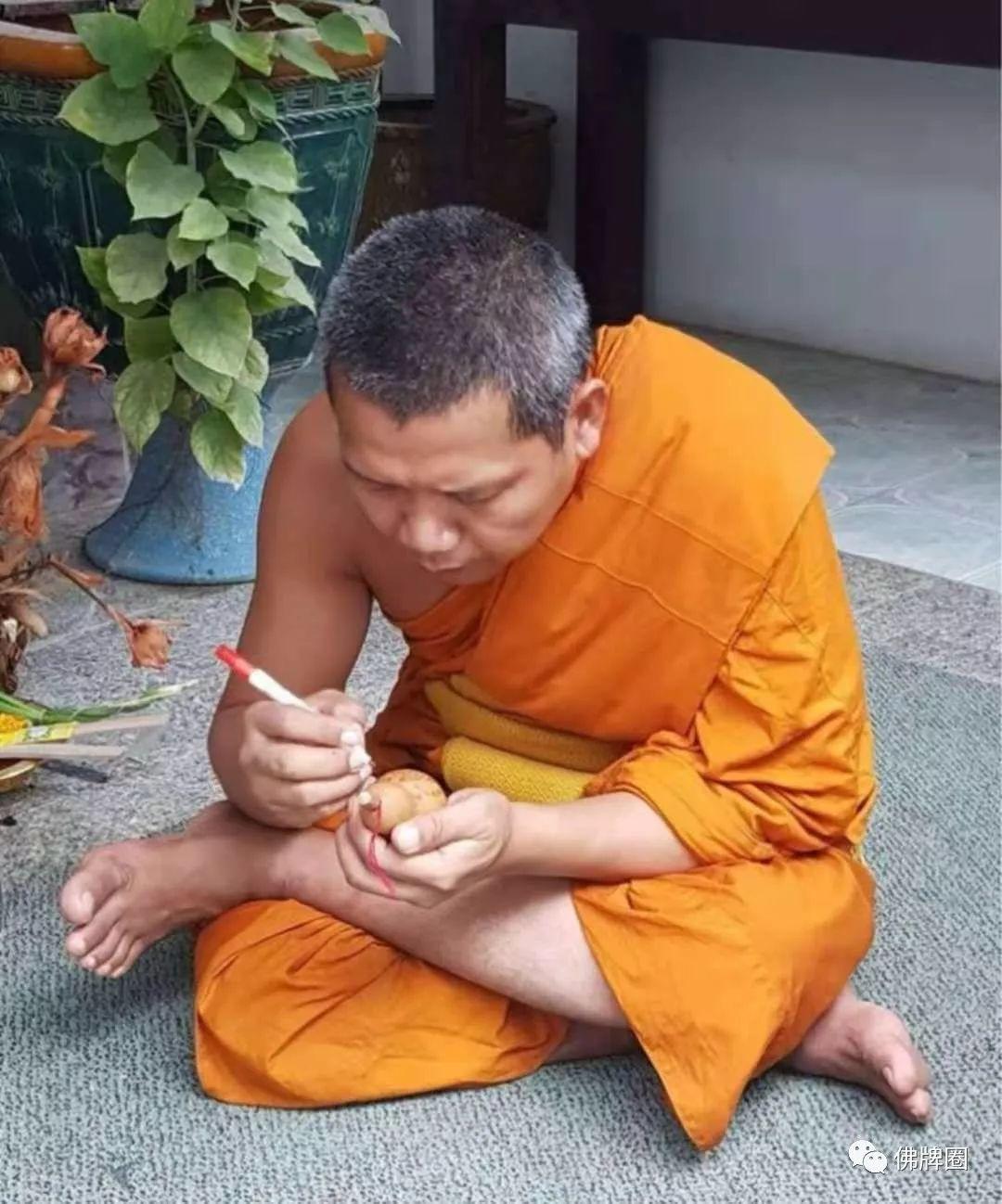 “招财、挡险、Maha SaNeh...“佛牌中加持法门都是如何称呼的？【泰国佛牌】