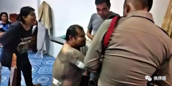 身中4枪仍平安无事,泰男信是佛牌庇佑!【泰国佛牌】 身中4枪仍平安无事,泰男信是佛牌庇佑!-图片1