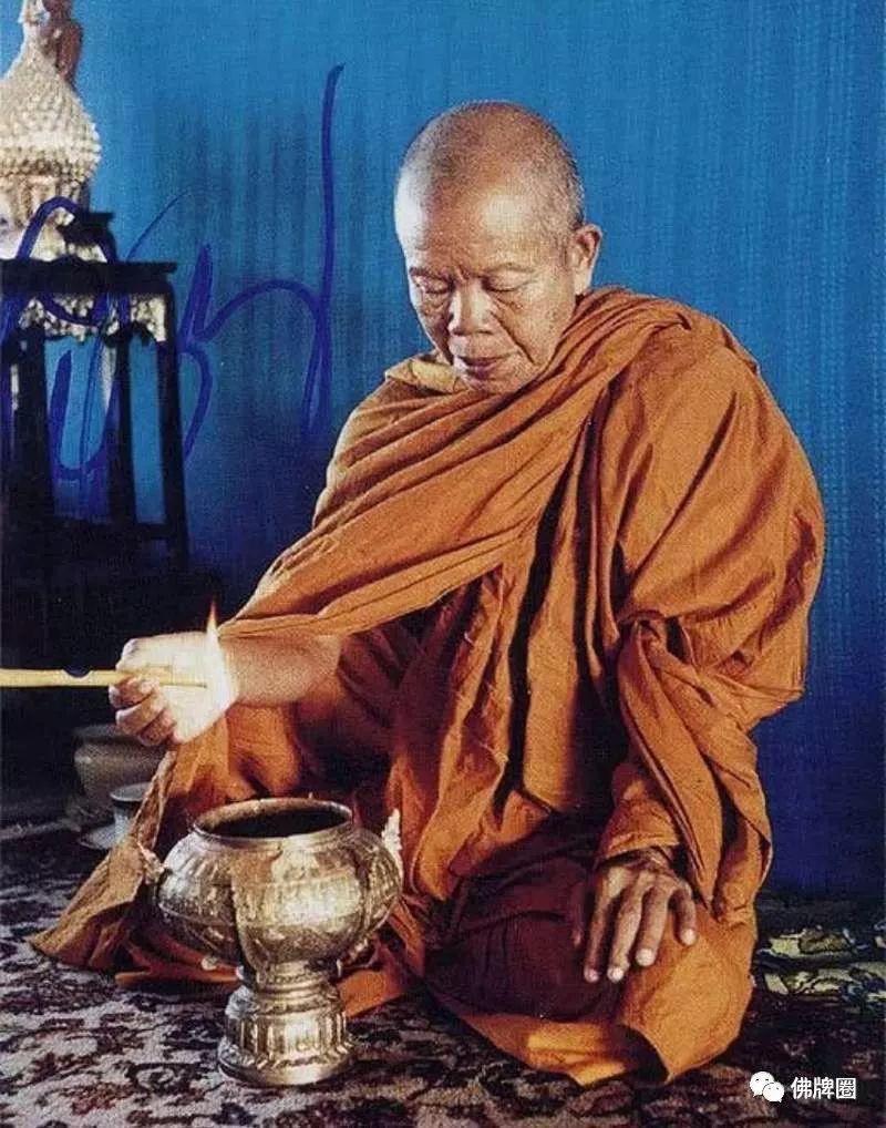 搞学术or修法术？聊聊泰国僧人的不同种类与能力方向！-图片3