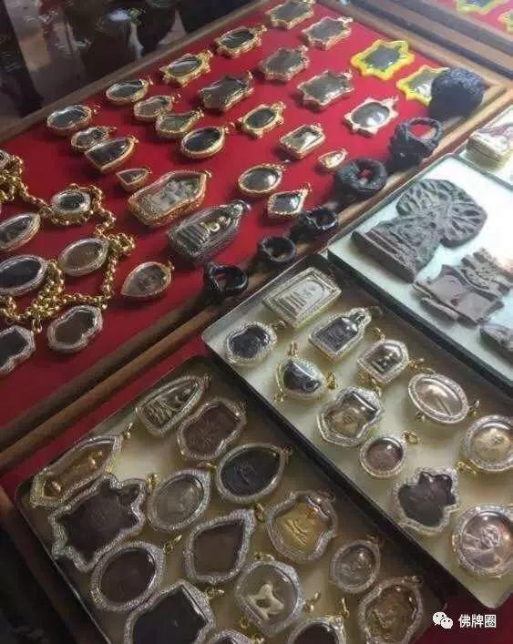 佛牌大盗被捕，被盗佛牌价值2.7亿铢！【泰国佛牌】