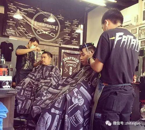 曼谷9家Boss级型男理发店,请收藏好!【泰国佛牌】 曼谷9家Boss级型男理发店,请收藏好!【泰国佛牌】