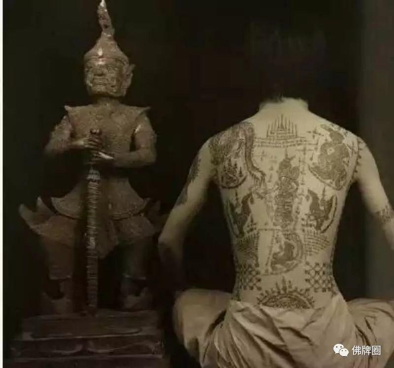泰国刺符的魅力-图片1