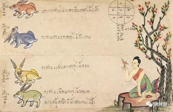泰国古代的十二生肖图鉴-图片8