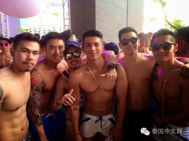 世界疯了，这7个泰国绝顶帅哥，竟然全是女儿身！【泰国佛牌】