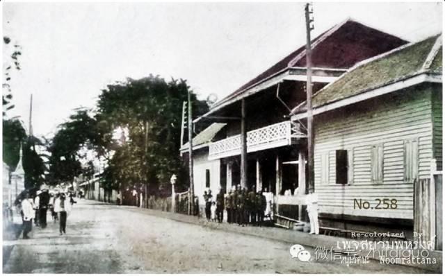 老照片，讲述古老泰国真实容貌（海量图）-图片12