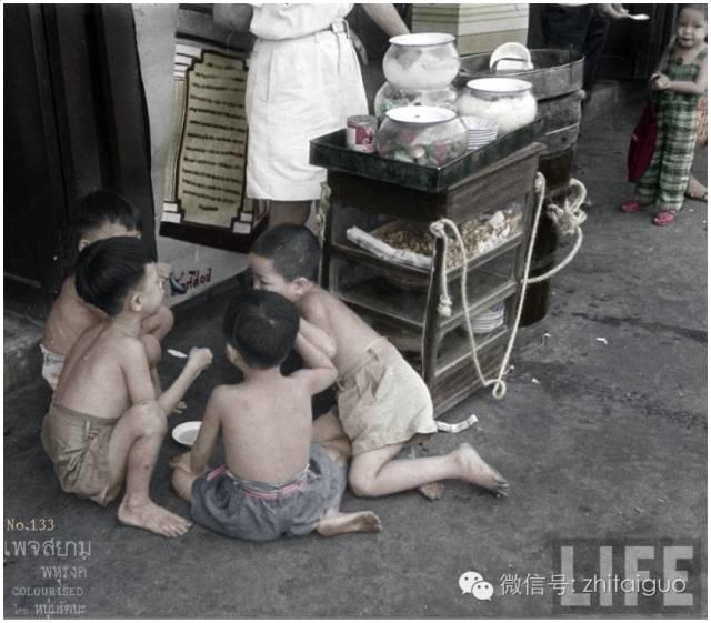 老照片，讲述古老泰国真实容貌（海量图）-图片26