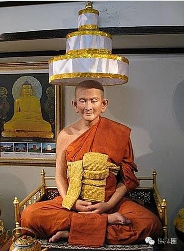 关于崇迪起源的三种说法【泰国佛牌】