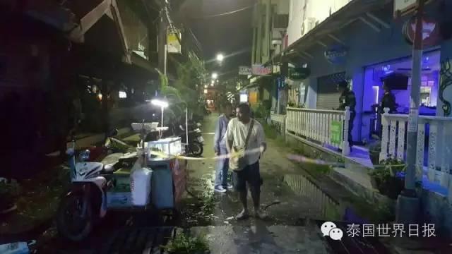 泰国连环爆！华欣 普吉 董里等多地18小时被放11枚炸弹8爆4死数伤【泰国佛牌】