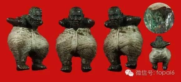 龙婆盖(Luang Phor Kloy）与魂魄勇【泰国佛牌】