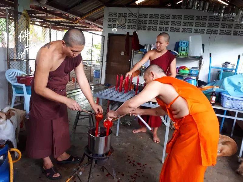 【佛牌道】久违了 - 5月转运改运蜡烛报名开始！！！【泰国佛牌】