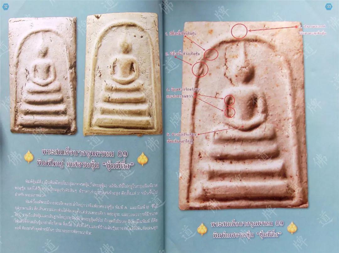 图鉴| 瓦拉康佛牌图鉴（1）-图片19