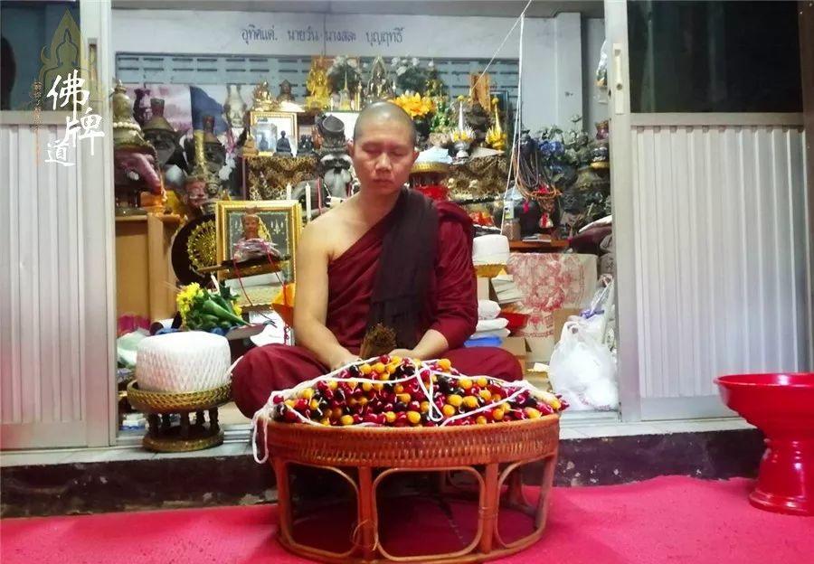 【佛牌道】祈福改运蜡烛12月新年祈福活动现场-图片3