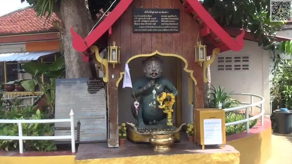 佛牌道47: 泰国著名圣僧-古巴翁师父寺庙【泰国佛牌】 佛牌道47: 泰国著名圣僧-古巴翁师父寺庙【泰国佛牌】