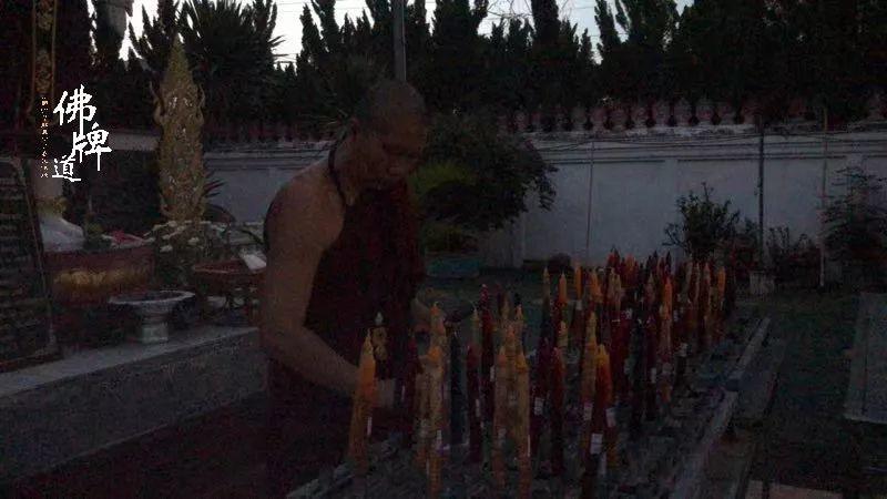 【活动现场】古巴悟师父--转运改运蜡烛+拉胡蜡烛10月活动实况【泰国佛牌】 【活动现场】古巴悟师父–转运改运蜡烛+拉胡蜡烛10月活动实况-图片5