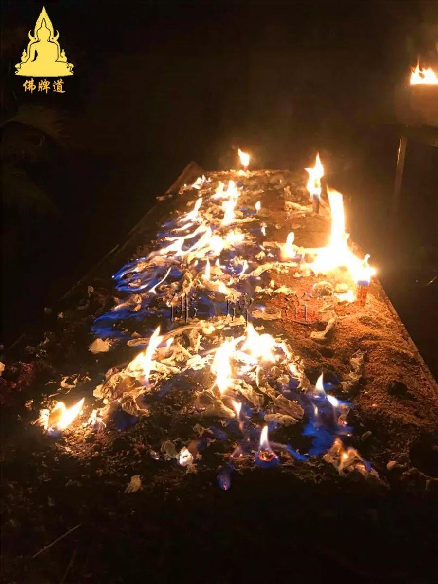 【活动现场】古巴悟师父--转运改运蜡烛+拉胡蜡烛4月活动实况【泰国佛牌】 【活动现场】古巴悟师父–转运改运蜡烛+拉胡蜡烛4月活动实况-图片22