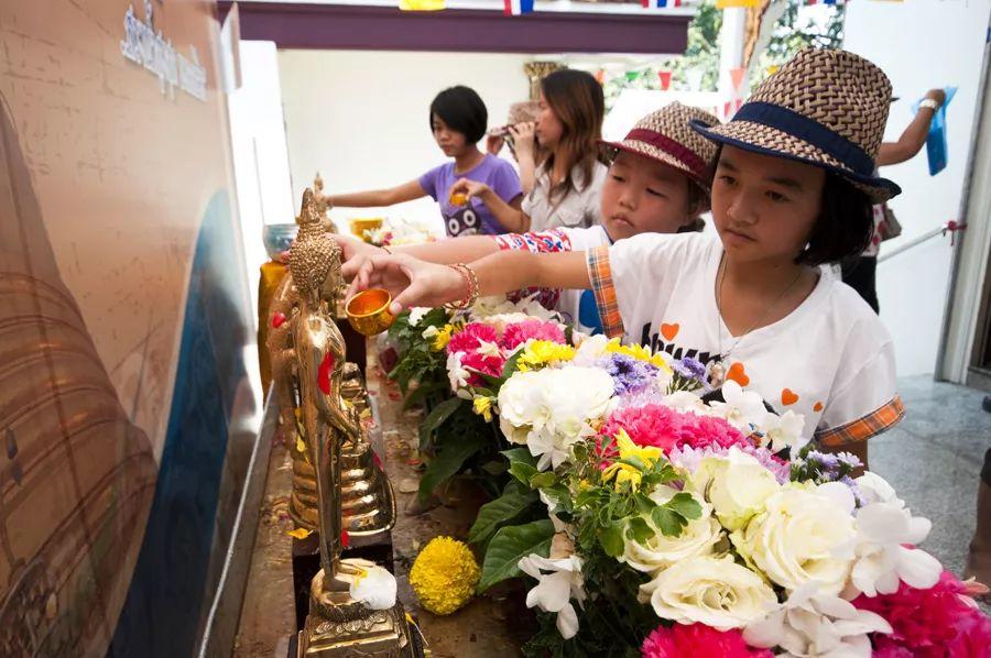 分享| 清迈2018宋干节一览-图片3