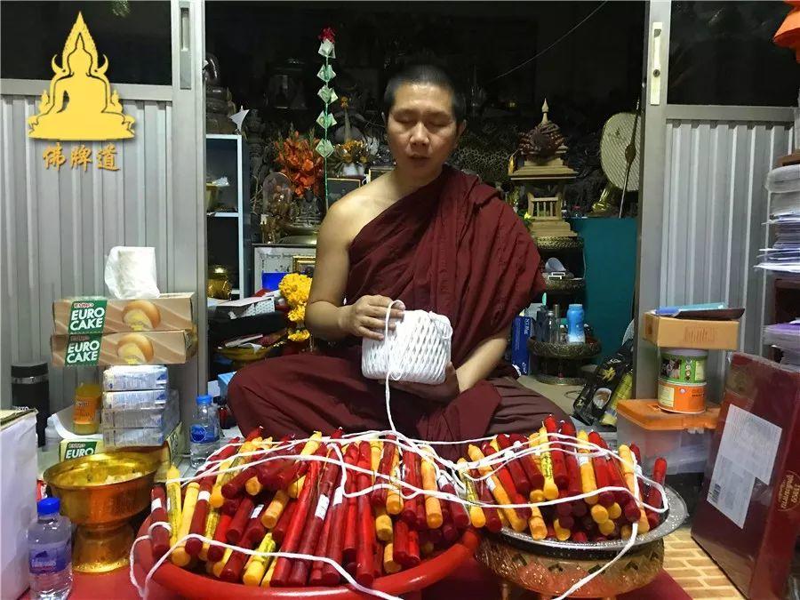 【活动现场】古巴悟师父--转运改运蜡烛+拉胡蜡烛1月活动实况【泰国佛牌】 【活动现场】古巴悟师父–转运改运蜡烛+拉胡蜡烛1月活动实况-图片21