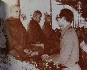 普密蓬国王（泰九世皇）生前拜访过的高僧-图片10