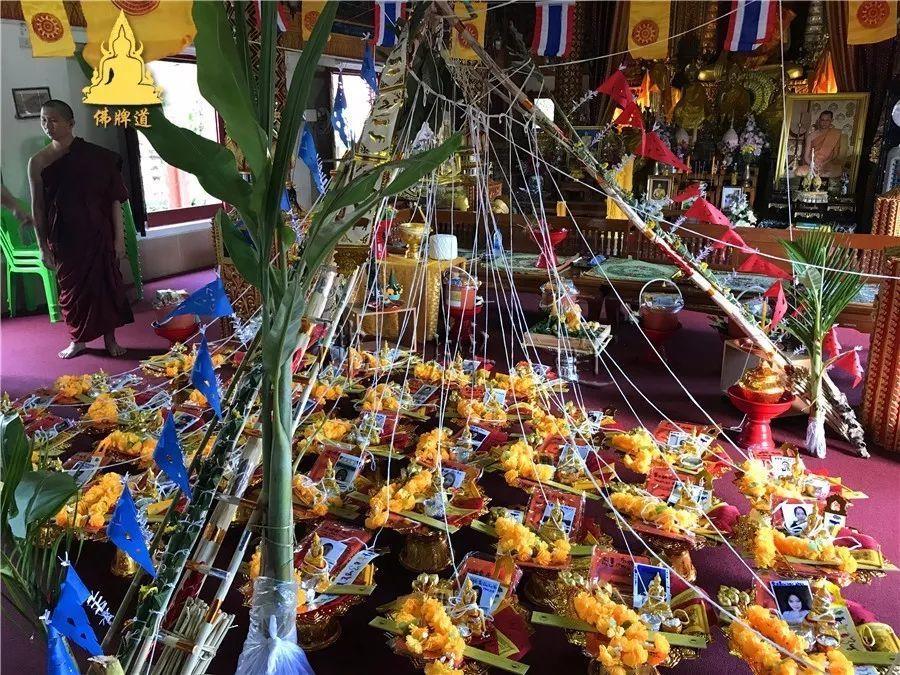 2017年10月–古巴悟师父远程四合一法事掠影-图片5