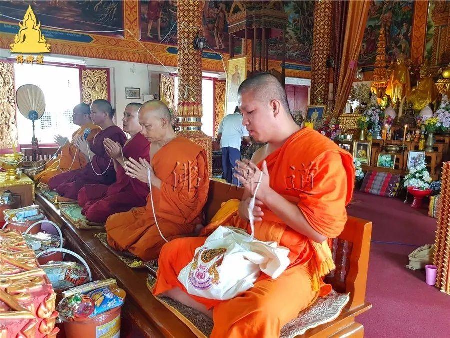 2017年10月–古巴悟师父远程四合一法事掠影-图片16