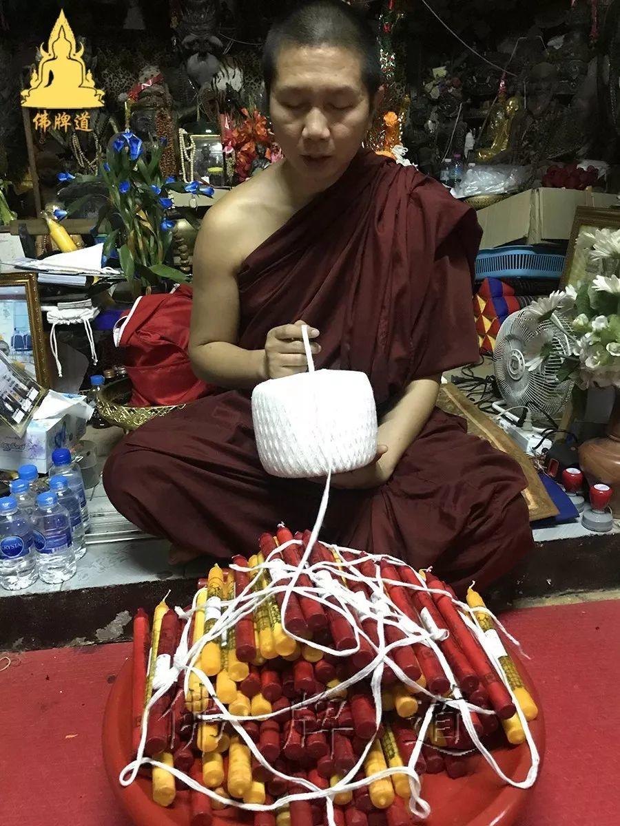 【活动现场】古巴悟师父--转运改运蜡烛9月活动实况【泰国佛牌】 【活动现场】古巴悟师父–转运改运蜡烛9月活动实况-图片2