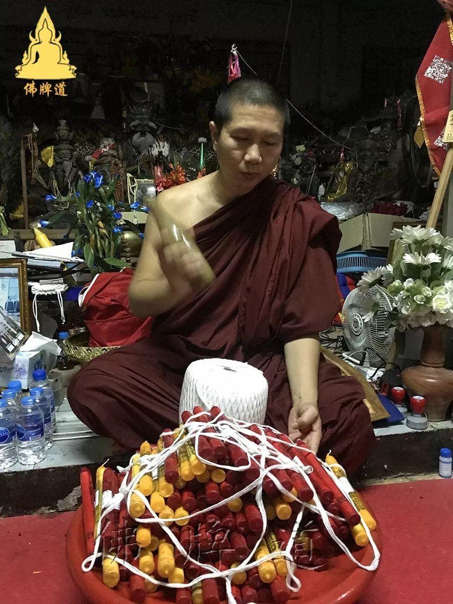 【活动现场】古巴悟师父--转运改运蜡烛9月活动实况【泰国佛牌】 【活动现场】古巴悟师父–转运改运蜡烛9月活动实况-图片5