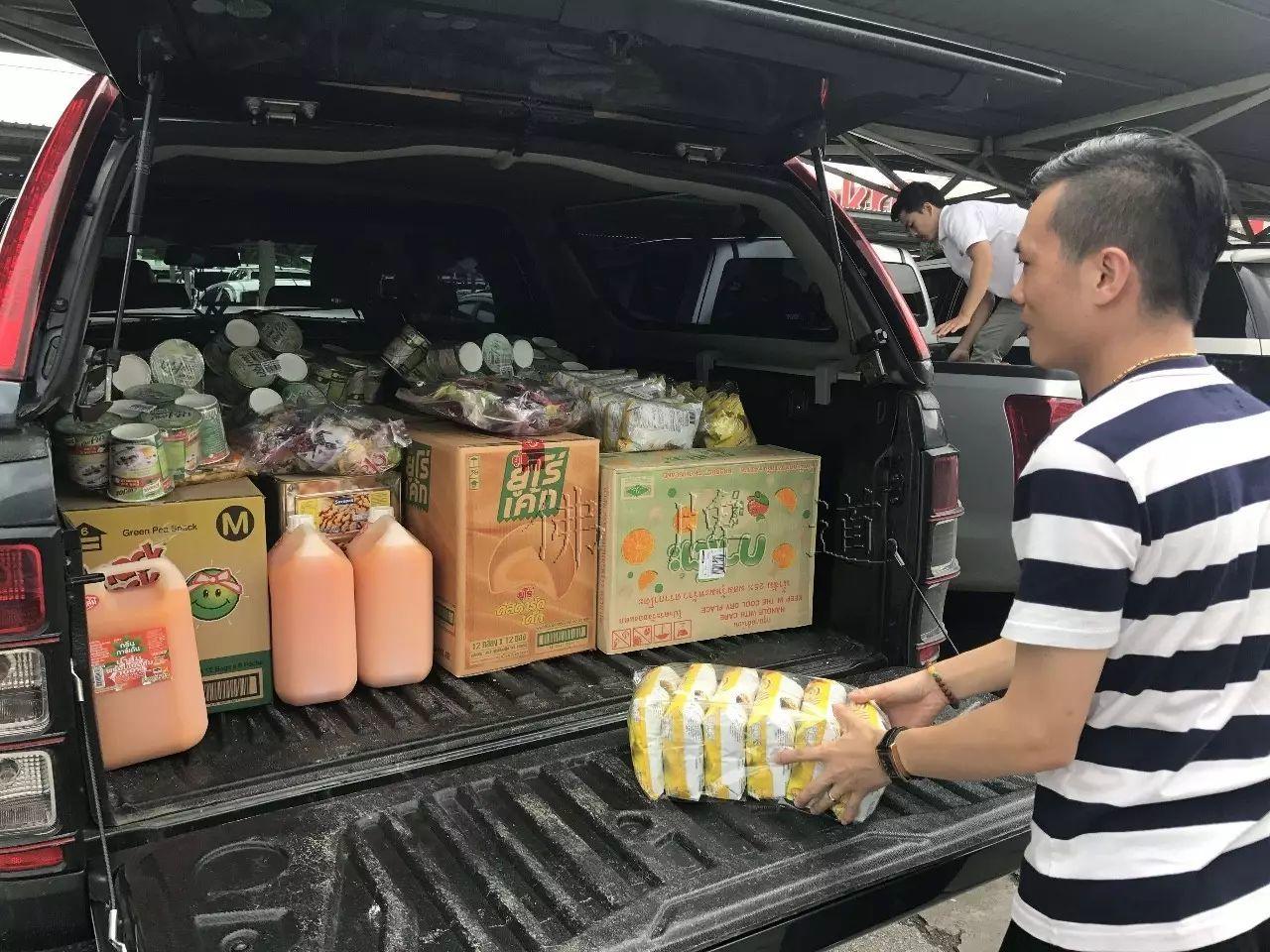 【活动现场】2017年07月23日捐助实况-图片8