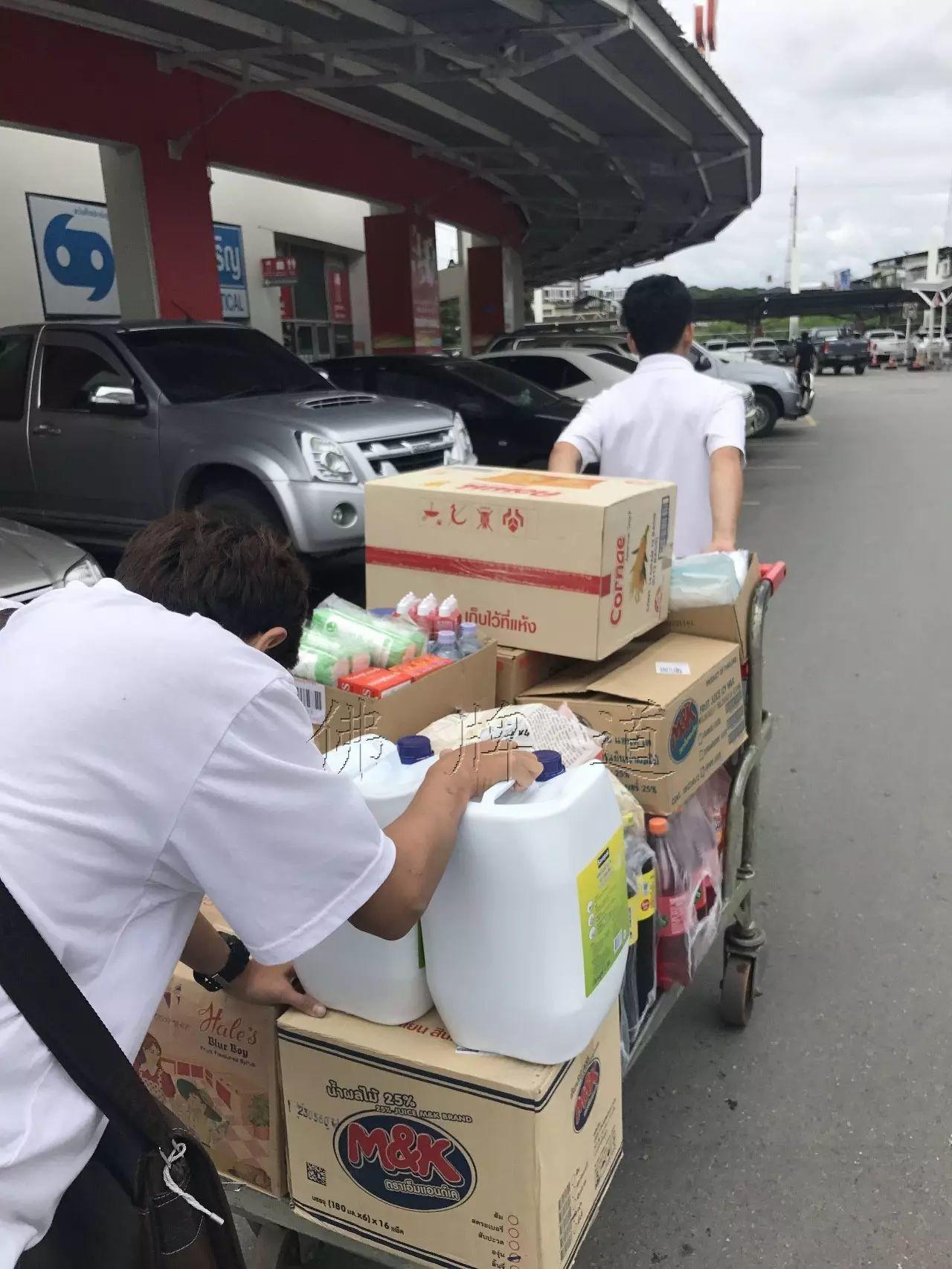 【活动现场】2017年07月23日捐助实况-图片13