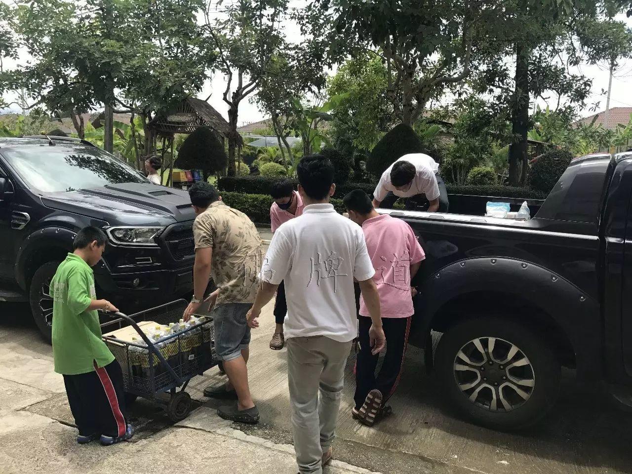 【活动现场】2017年07月23日捐助实况-图片25