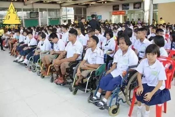 【7月功德活动】捐助清迈“残疾人学校”活动开始了!【泰国佛牌】 【7月功德活动】捐助清迈“残疾人学校”活动开始了!【泰国佛牌】