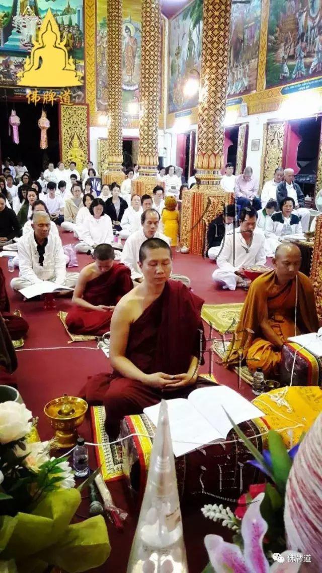 佛牌道--2017年跨年祈福法会盛况【泰国佛牌】 佛牌道–2017年跨年祈福法会盛况-图片8