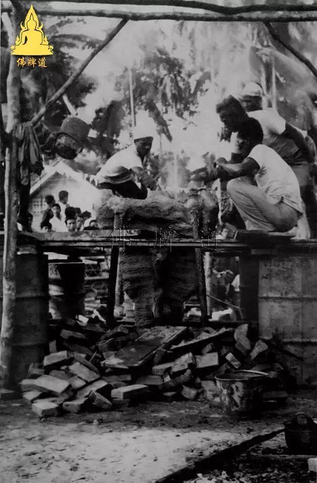 2497第一期龙婆托诞生法会珍贵照片-图片9