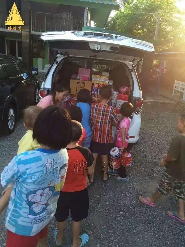 【功德活动】为清迈孤儿院提供帮助-图片8