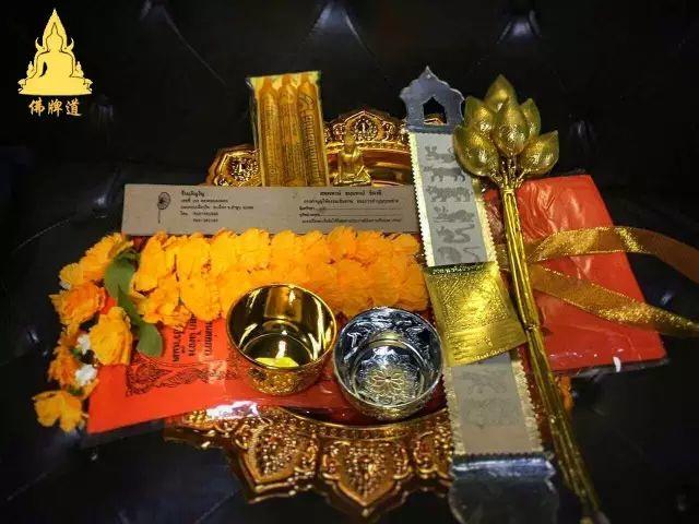 佛牌道24：古巴悟师父远程“四合一法事”掠影【泰国佛牌】