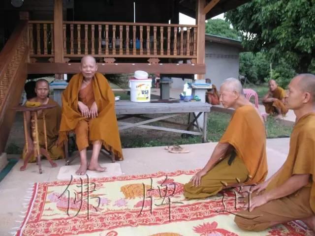 佛牌道19：LP PRASIT师父的寺庙与故事【泰国佛牌】