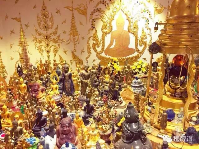 泰国佛塔内的珍宝-图片4
