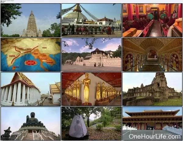 BBC纪实:佛教世界七大胜地【泰国佛牌】 BBC纪实:佛教世界七大胜地【泰国佛牌】