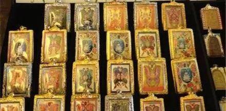 欺骗/商业牌可不是佛牌【泰国佛牌】