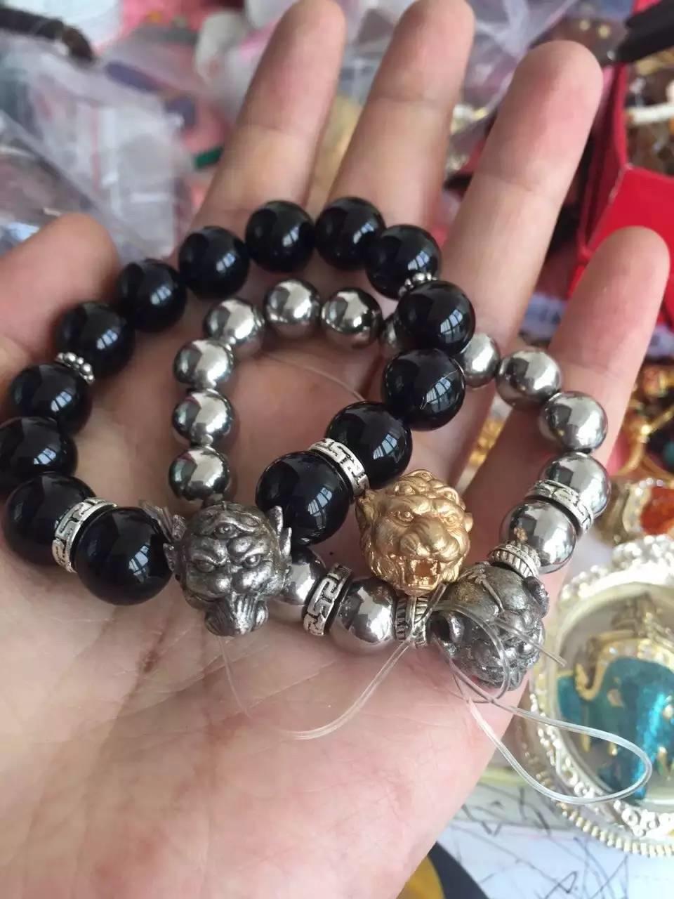 泰国佛牌原庙恭请另有老牌带证书-图片5