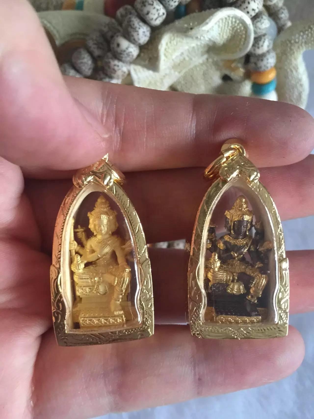 2015年8月份泰国恭请原庙特价佛牌100-300元-图片2