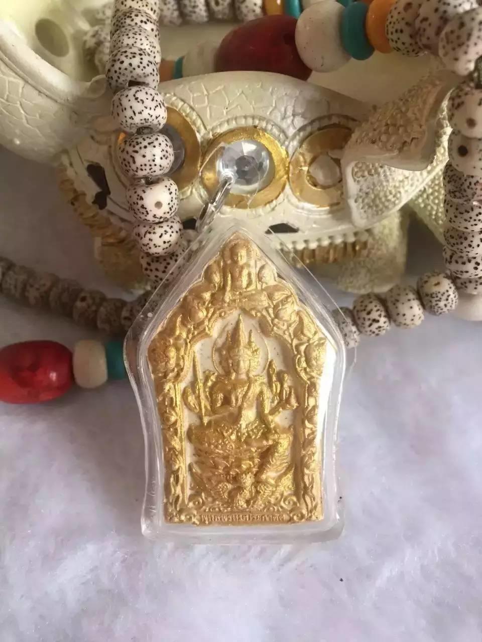 龙婆判庙四面神（龙婆雨水）-图片9